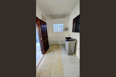 Casa de condomínio para alugar com 128m², 2 quartos e 1 vagaÁrea de Serviço