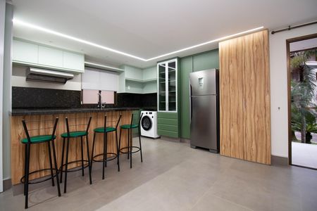 Apartamento à venda com 76m², 2 quartos e 2 vagas Apartamento à venda com 76m², 2 quartos e 2 vagasSala