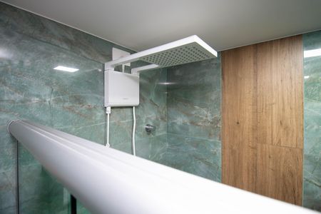 Apartamento à venda com 76m², 2 quartos e 2 vagas Apartamento à venda com 76m², 2 quartos e 2 vagasBanheiro 2