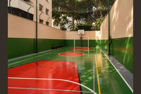 Apartamento para alugar com 95m², 4 quartos e 1 vaga Apartamento para alugar com 95m², 4 quartos e 1 vagaQuadra Poliesportiva