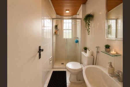 Apartamento para alugar com 95m², 4 quartos e 1 vaga Apartamento para alugar com 95m², 4 quartos e 1 vagaBanheiro