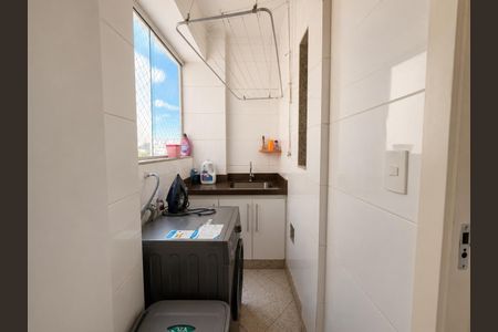 Apartamento para alugar com 95m², 4 quartos e 1 vaga Apartamento para alugar com 95m², 4 quartos e 1 vagaÁrea de Serviço