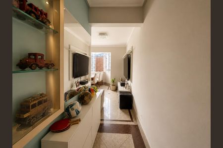 Apartamento para alugar com 95m², 4 quartos e 1 vaga Apartamento para alugar com 95m², 4 quartos e 1 vagaCorredor