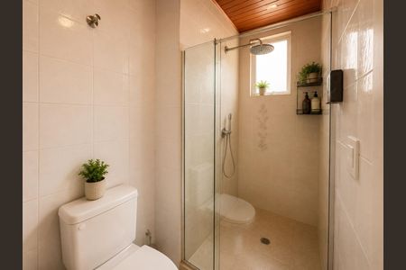 Apartamento para alugar com 95m², 4 quartos e 1 vaga Apartamento para alugar com 95m², 4 quartos e 1 vagaBanheiro
