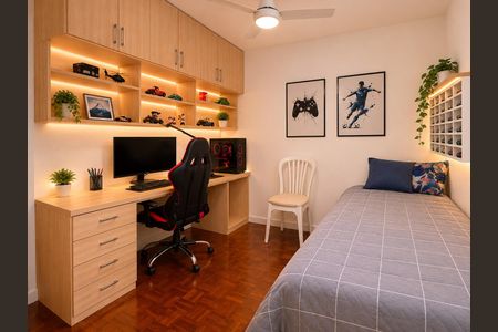 Apartamento para alugar com 95m², 4 quartos e 1 vaga Apartamento para alugar com 95m², 4 quartos e 1 vagaQuarto