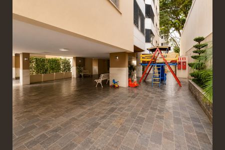 Apartamento para alugar com 95m², 4 quartos e 1 vaga Apartamento para alugar com 95m², 4 quartos e 1 vagaPlayground