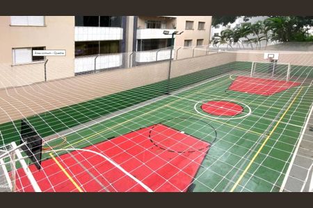 Apartamento para alugar com 95m², 4 quartos e 1 vaga Apartamento para alugar com 95m², 4 quartos e 1 vagaQuadra Poliesportiva