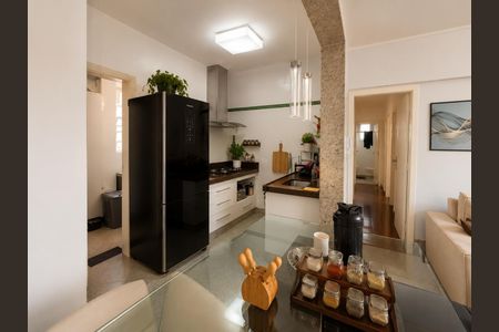 Apartamento para alugar com 95m², 4 quartos e 1 vaga Apartamento para alugar com 95m², 4 quartos e 1 vagaCozinha