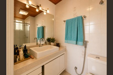 Apartamento para alugar com 95m², 4 quartos e 1 vaga Apartamento para alugar com 95m², 4 quartos e 1 vagaBanheiro