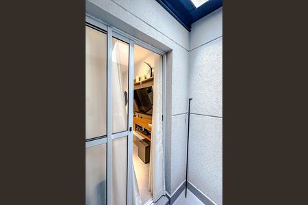 Varanda de apartamento para alugar com 2 quartos, 45m² em Vila Carrão, São Paulo