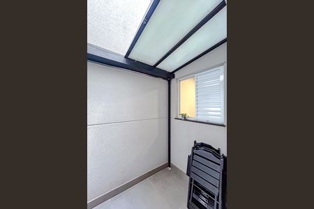 Varanda de apartamento para alugar com 2 quartos, 45m² em Vila Carrão, São Paulo