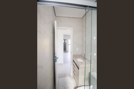 Apartamento para alugar com 99m², 3 quartos e 2 vagasBanheiro da Suíte