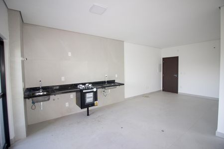 Apartamento para alugar com 99m², 3 quartos e 2 vagasCozinha e Área de Serviço