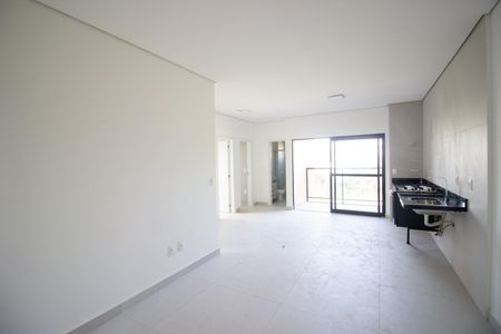 Sala de apartamento para alugar com 3 quartos, 99m² em Cabral, Contagem