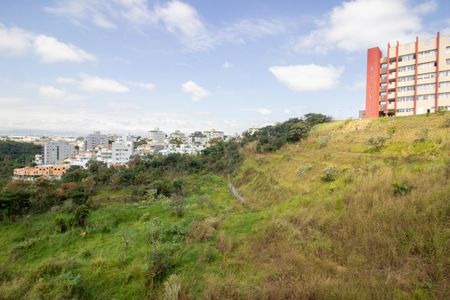 Apartamento para alugar com 99m², 3 quartos e 2 vagasVista da Varanda gourmet