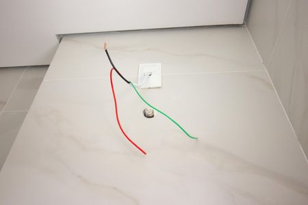 Apartamento para alugar com 99m², 3 quartos e 2 vagasBanheiro da Suíte