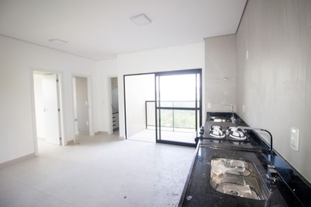 Apartamento para alugar com 99m², 3 quartos e 2 vagasCozinha e Área de Serviço