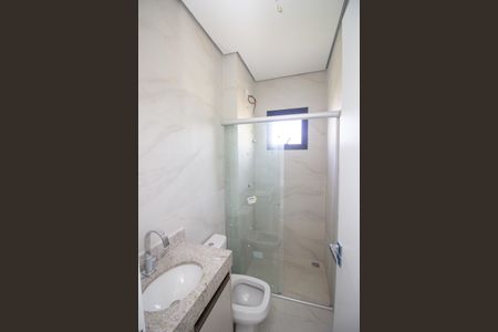 Apartamento para alugar com 99m², 3 quartos e 2 vagasBanheiro Social