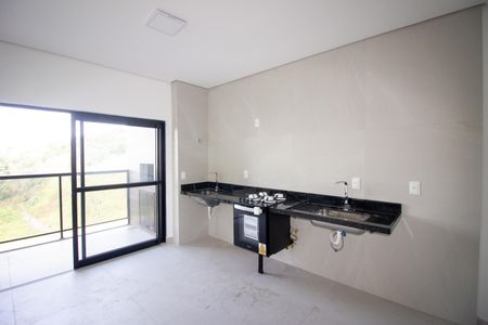 Apartamento para alugar com 99m², 3 quartos e 2 vagasCozinha e Área de Serviço