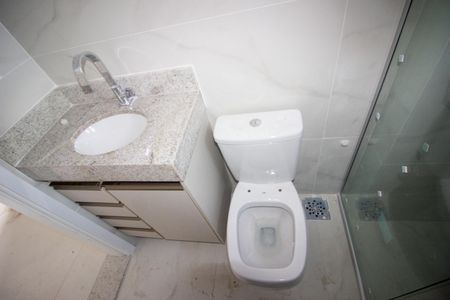 Apartamento para alugar com 99m², 3 quartos e 2 vagasBanheiro Social