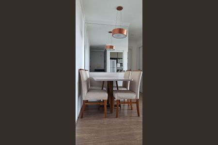 Sala de apartamento à venda com 2 quartos, 60m² em Jardim Esmeralda, São Paulo