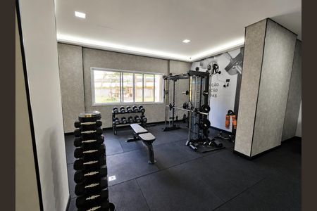 Apartamento à venda com 60m², 2 quartos e 1 vagaÁrea externa