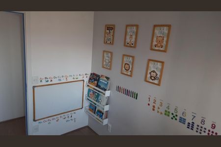 Quarto de apartamento à venda com 2 quartos, 60m² em Jardim Esmeralda, São Paulo