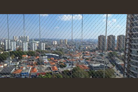 Vista de apartamento à venda com 2 quartos, 60m² em Jardim Esmeralda, São Paulo