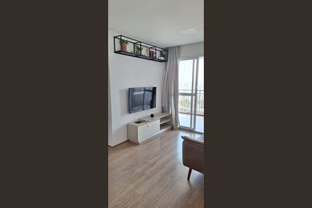 Sala de apartamento à venda com 2 quartos, 60m² em Jardim Esmeralda, São Paulo