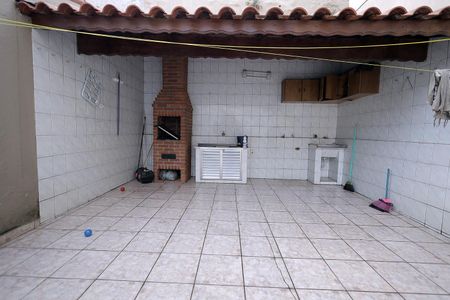 Casa para alugar com 150m², 2 quartos e 2 vagasQuintal, área de serviço, churrasqueira