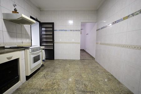Casa para alugar com 150m², 2 quartos e 2 vagasCozinha