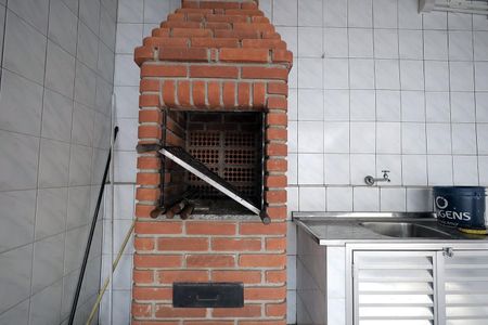 Casa para alugar com 150m², 2 quartos e 2 vagasQuintal, área de serviço, churrasqueira