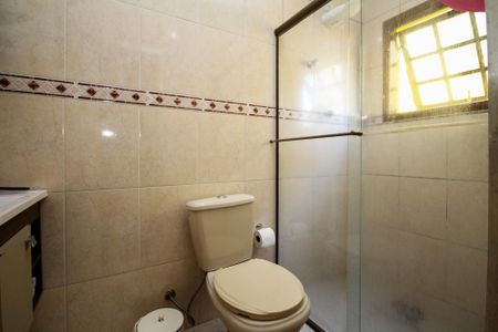 Casa para alugar com 157m², 3 quartos e 2 vagas Casa para alugar com 157m², 3 quartos e 2 vagasBanheiro Suíte