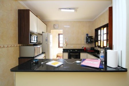 Casa para alugar com 157m², 3 quartos e 2 vagas Casa para alugar com 157m², 3 quartos e 2 vagasCozinha