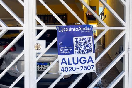 Casa para alugar com 157m², 3 quartos e 2 vagas Casa para alugar com 157m², 3 quartos e 2 vagasPlaca