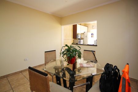 Casa para alugar com 157m², 3 quartos e 2 vagas Casa para alugar com 157m², 3 quartos e 2 vagasSala de Jantar