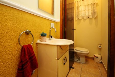 Casa para alugar com 157m², 3 quartos e 2 vagas Casa para alugar com 157m², 3 quartos e 2 vagasLavabo