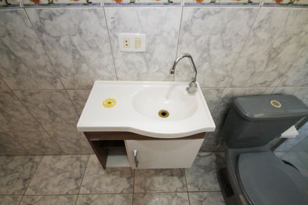 Casa para alugar com 157m², 3 quartos e 2 vagas Casa para alugar com 157m², 3 quartos e 2 vagasBanheiro
