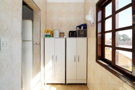Casa para alugar com 157m², 3 quartos e 2 vagas Casa para alugar com 157m², 3 quartos e 2 vagasLavanderia
