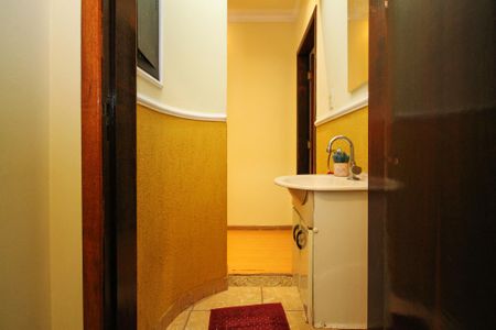 Casa para alugar com 157m², 3 quartos e 2 vagas Casa para alugar com 157m², 3 quartos e 2 vagasLavabo