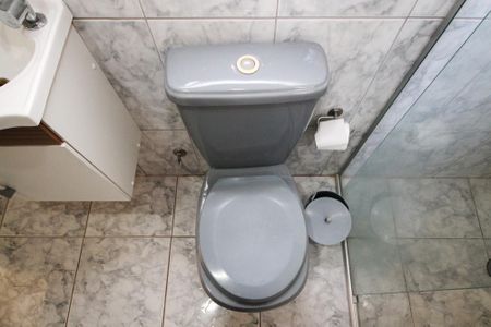 Casa para alugar com 157m², 3 quartos e 2 vagas Casa para alugar com 157m², 3 quartos e 2 vagasBanheiro