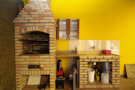 Casa para alugar com 157m², 3 quartos e 2 vagas Casa para alugar com 157m², 3 quartos e 2 vagasChurrasqueira