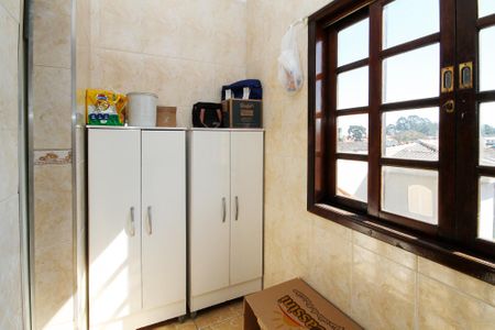 Casa para alugar com 157m², 3 quartos e 2 vagas Casa para alugar com 157m², 3 quartos e 2 vagasLavanderia