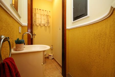 Casa para alugar com 157m², 3 quartos e 2 vagas Casa para alugar com 157m², 3 quartos e 2 vagasLavabo