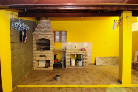 Casa para alugar com 157m², 3 quartos e 2 vagas Casa para alugar com 157m², 3 quartos e 2 vagasChurrasqueira