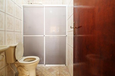 Casa para alugar com 157m², 3 quartos e 2 vagas Casa para alugar com 157m², 3 quartos e 2 vagasBanheiro Salão de Festas
