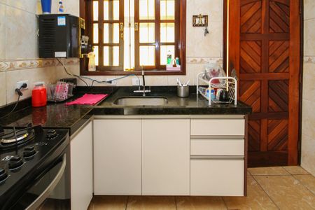 Casa para alugar com 157m², 3 quartos e 2 vagas Casa para alugar com 157m², 3 quartos e 2 vagasCozinha