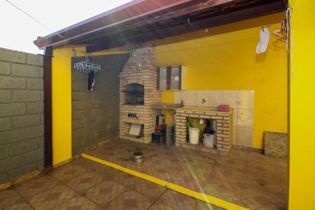 Casa para alugar com 157m², 3 quartos e 2 vagas Casa para alugar com 157m², 3 quartos e 2 vagasChurrasqueira