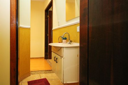 Casa para alugar com 157m², 3 quartos e 2 vagas Casa para alugar com 157m², 3 quartos e 2 vagasLavabo