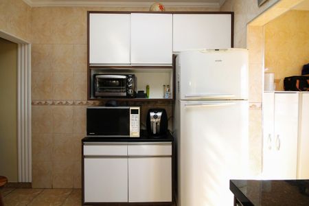 Casa para alugar com 157m², 3 quartos e 2 vagas Casa para alugar com 157m², 3 quartos e 2 vagasCozinha